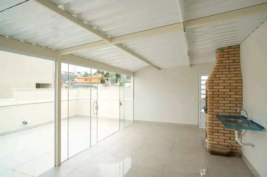 Imagem Apartamento cobertura Duplex 2 quartos 108m², Nova Gerty · São Caetano do Sul/SP