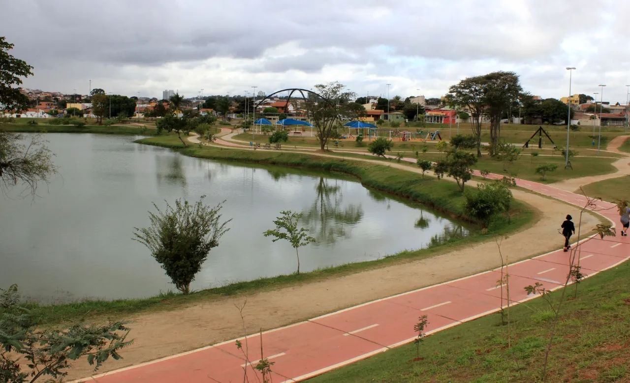 Imagem AREA RESIDENCIAL em SOROCABA - SP, JARDIM LEOCÁDIA