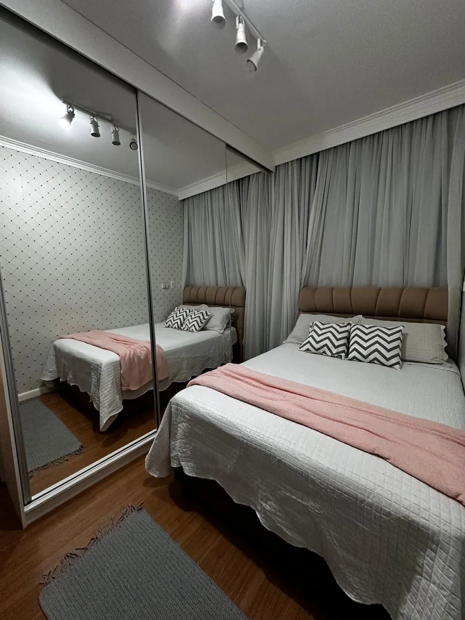 Imagem Apartamento 2 dormitórios Condomínio Villa Sunset