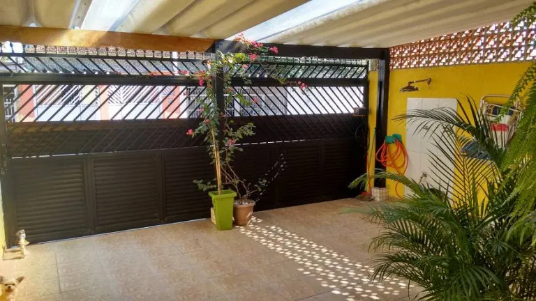 Imagem Casa com 2 Quartos à Venda, 75 m² em Boqueirão - Praia Grande