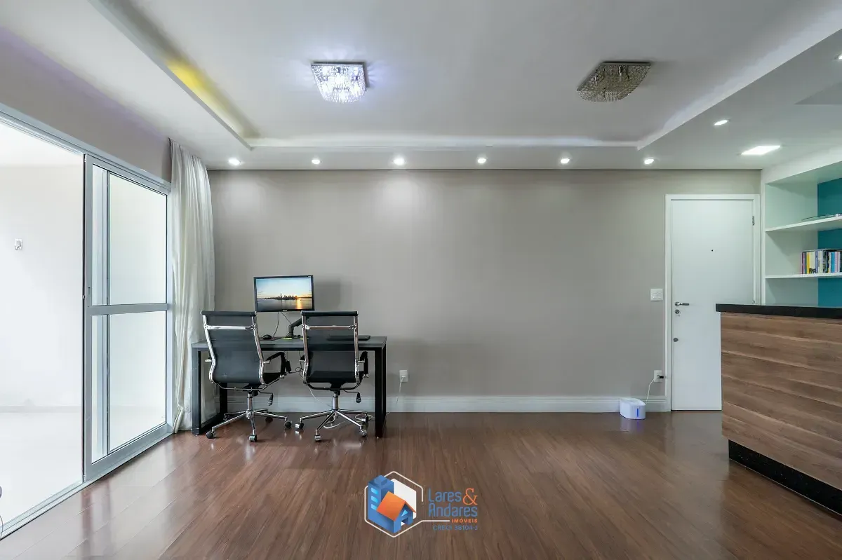 Imagem Apartamento para venda em Parque Reboucas com 2 quartos, sendo 1 suíte, 76m²
