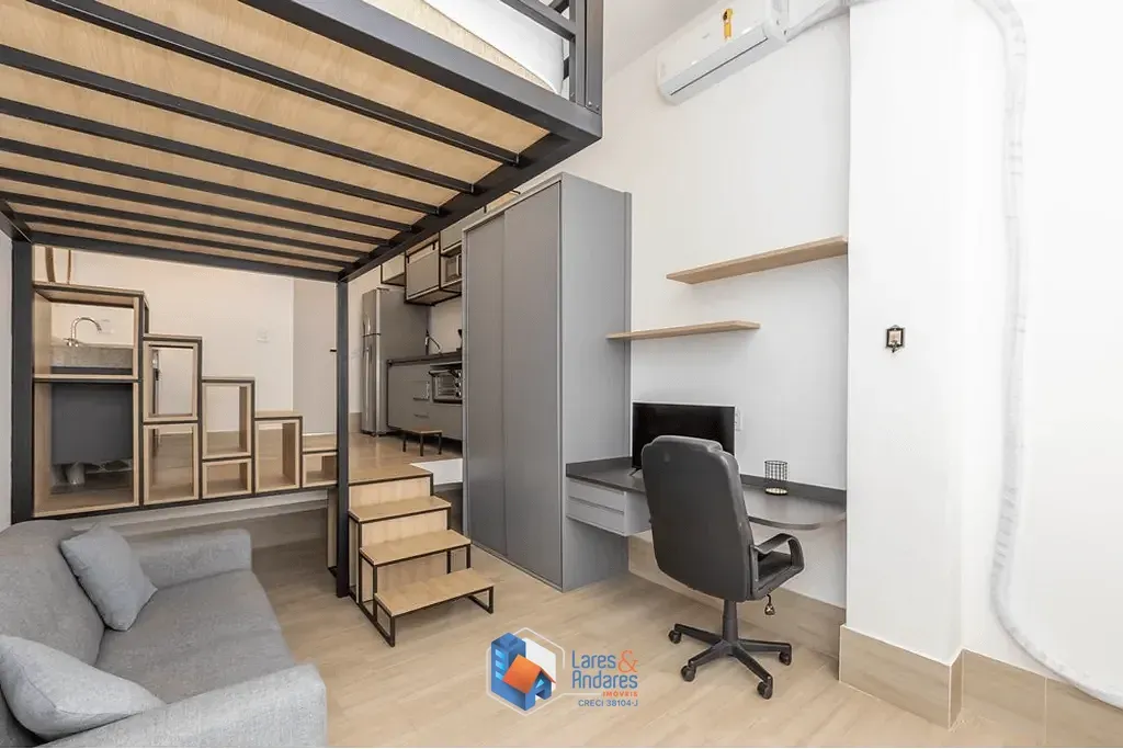 Imagem Studio à venda 1 Quarto 25M² Vila Mariana São Paulo - SP