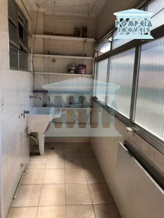 Imagem Apartamento Av. Affonso Penna, Santos/SP - Venda ou Locação
