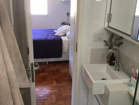 Imagem Apartamento com 2 Quartos à Venda, 60 m² em Santa Teresa - Rio de Janeiro
