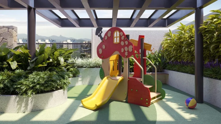 Imagem Vizzo Jardim Camburi - Apartamentos de 2 Quartos com Lazer Completo em Vitória/ES