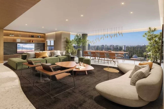 Imagem APARTAMENTO RESIDENCIAL em São Paulo - SP, Moema