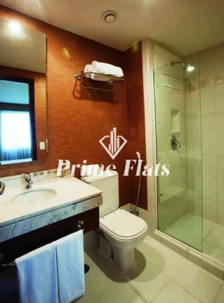Imagem Flat disponível para venda no Wyndham Ibirapuera com 27m², 1 dormitório e 1 vaga de garagem