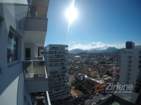 Imagem APARTAMENTO 02 QUARTOS MOBILIADO, COM ÁREA DE LAZER COMPLETA