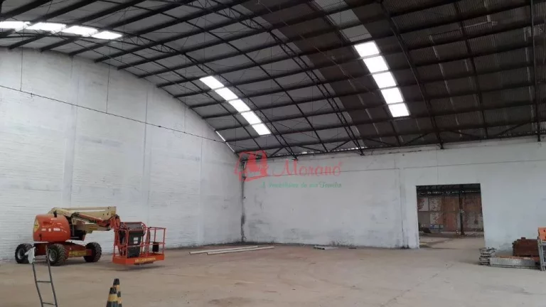 Imagem Pavilhão para alugar, 2443 m² por R$ 34.815,00/mês - Anchieta - Porto Alegre/RS