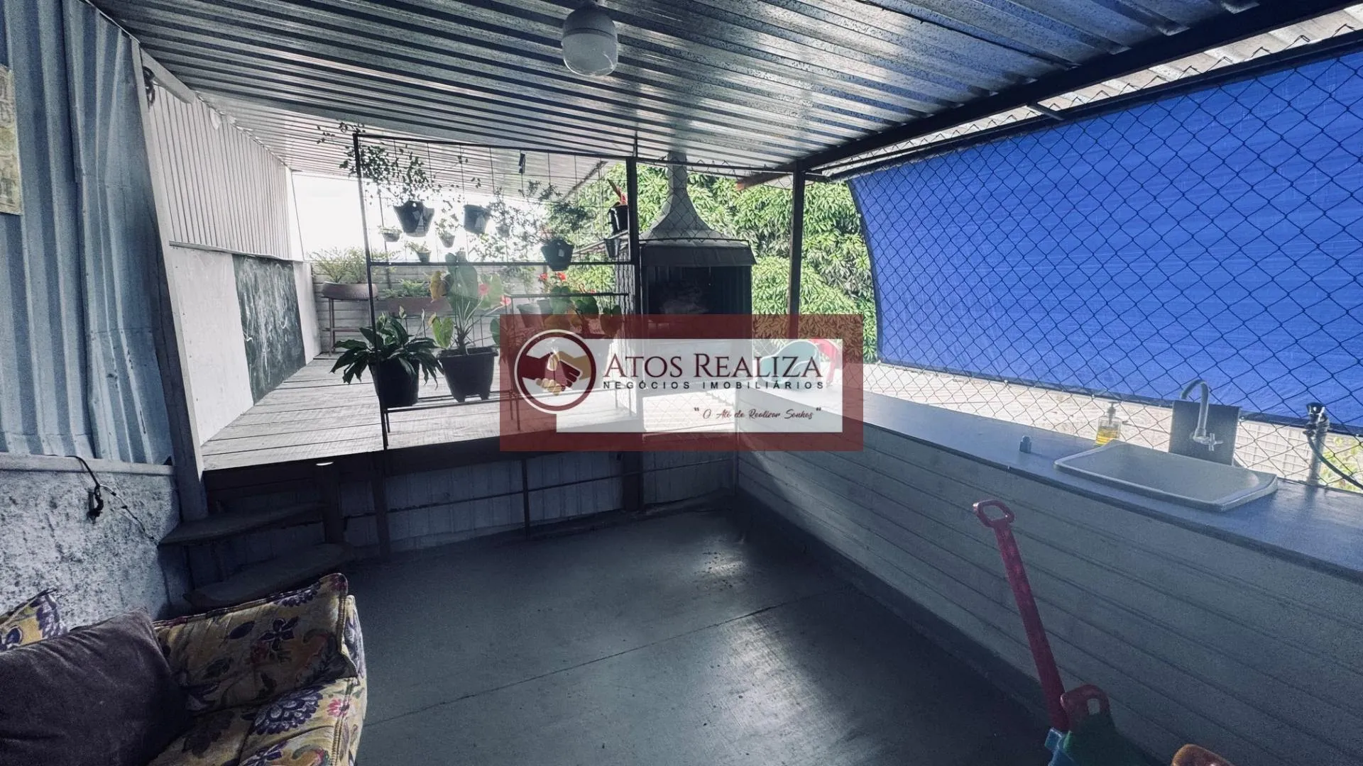 Imagem Casa à Venda no Parque Grajaú, SP - 2 Quartos, 100m², R$320 mil
