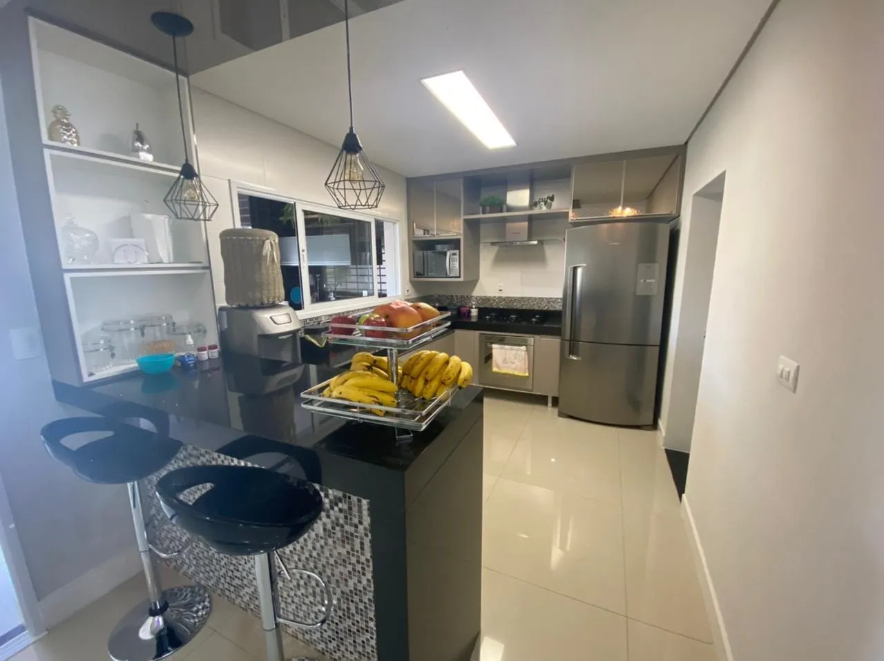 Imagem Casa à venda 3 Quartos, 1 Suite, 4 Vagas, 250M², Piracangaguá, Taubaté - SP | Condominio Jardim Oásis