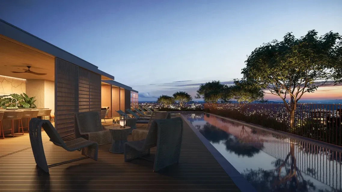 Imagem Apartamento com 1 Quarto à Venda, 45,87 m² em Jatiúca - Maceió
