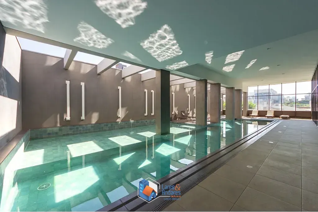 Imagem Apartamento à venda 3 Quartos 3 Suites 2 Vagas 157M² Brooklin Novo São Paulo - SP