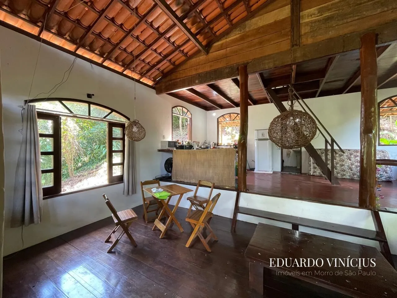 Imagem Casa 1 Dormitório com 1.000m² de Terreno À Venda em Morro de São Paulo