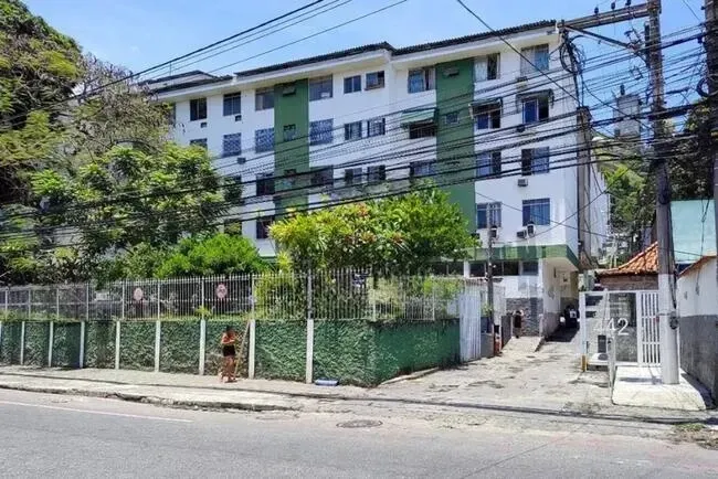 Apartamento com 2 Quartos à Venda, 50 m² em Santana - Niterói