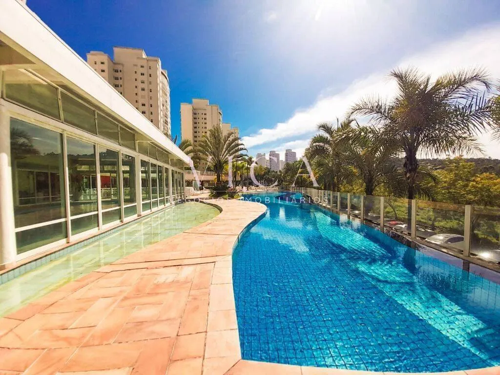 Imagem Apartamento 2 dormitórios 2 vagas133m² aluguel por R$ 9.185/mês Alphaville