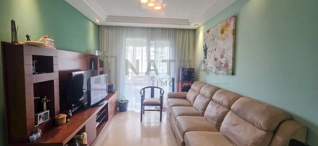 Imagem Apartamento com 3 dormitórios para alugar, 82 m² por R$ 6.700,00/mês - Tatuapé - São Paulo/SP
