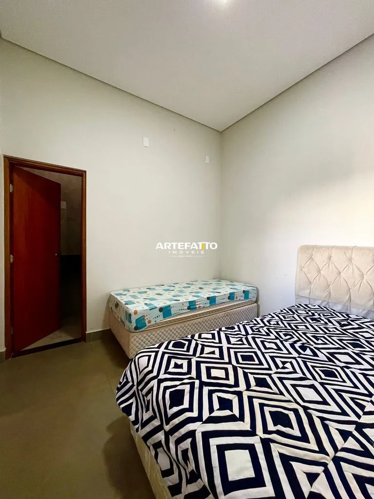 Imagem Casa à venda em Franca, Loteamento Quinta do Oeste, com 2 quartos, 73m2