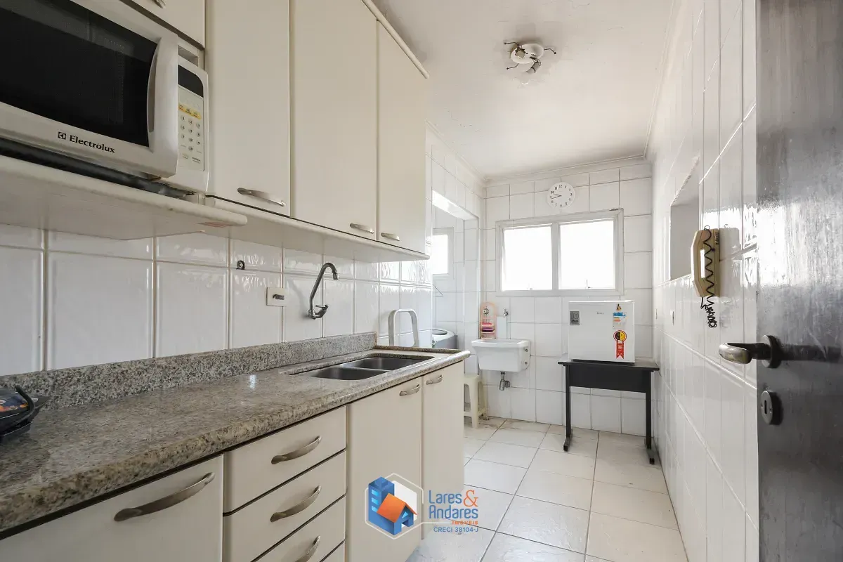 Imagem Apartamento para venda em Moema com 2 quartos, 53m²
