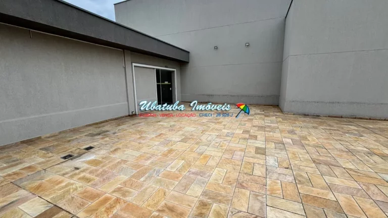Imagem Excelente apartamento no Centro de Ubatuba com 03 dormitórios