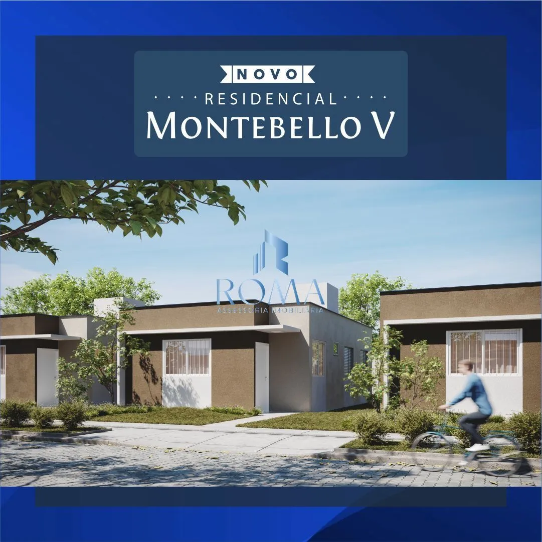 Foto do imóvel Casa 2 dormitórios à venda Tomazetti Santa Maria/RS