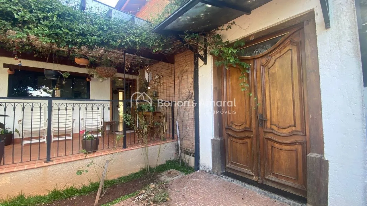Imagem Casa à venda no Loteamento Caminhos de San Conrado, Sousas, Campinas/SP