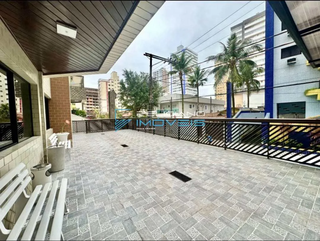 Imagem Apartamento com 2 quartos, Aviação, Praia Grande - R$ 505 mil, Cod: 6791