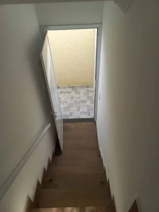 Imagem Casa de Condomínio com 2 dorms, Melvi, Praia Grande - R$ 190 mil, Cod: 2136