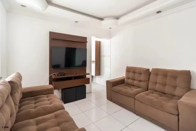 Imagem Sobrado para Venda em Praia Grande / SP no bairro Ocian