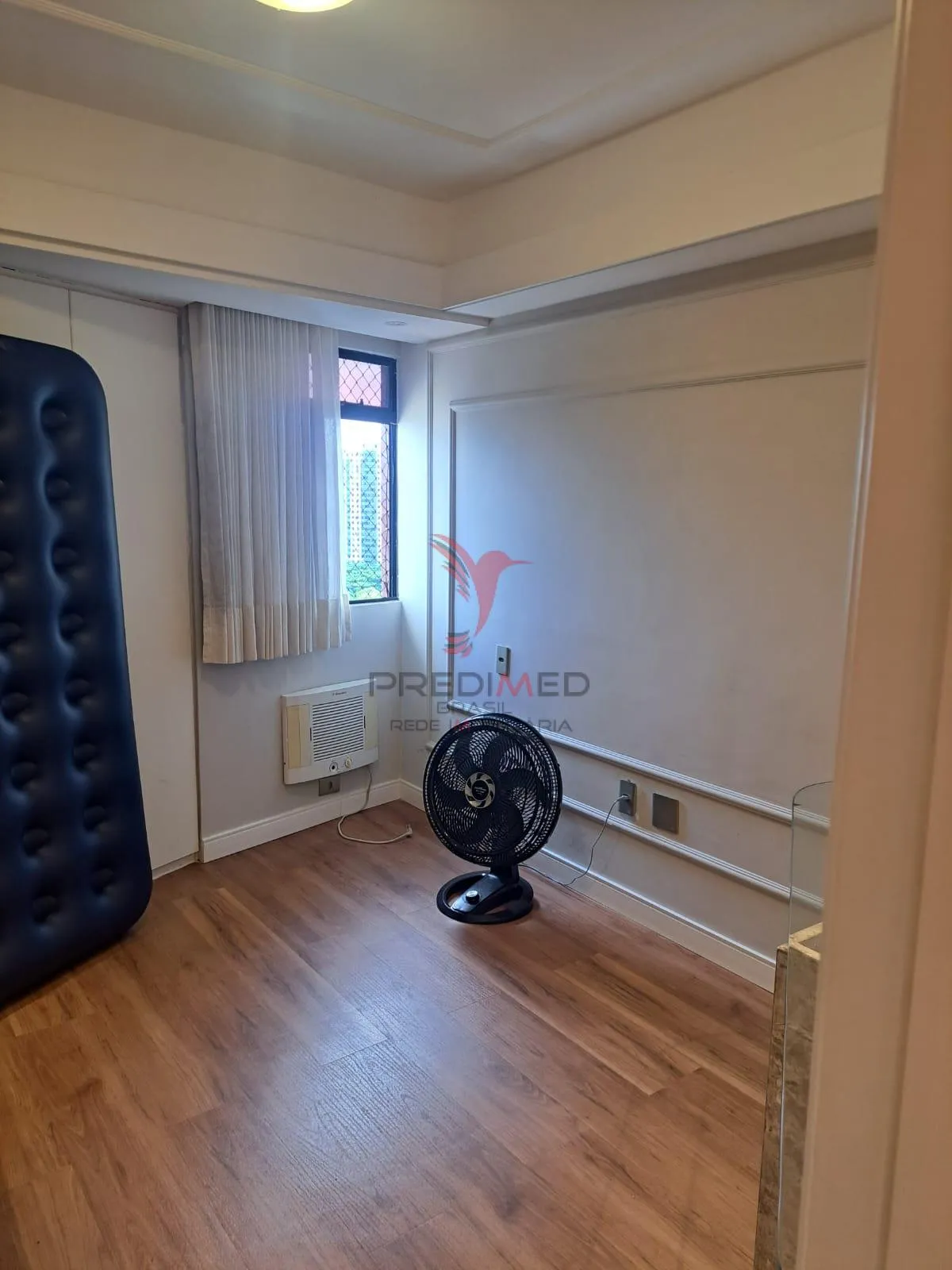 Imagem Apartamento espaçoso, vista mar, com 128 mts2. Tambaú . 2 Vagas de Garagem. Nascente Sul