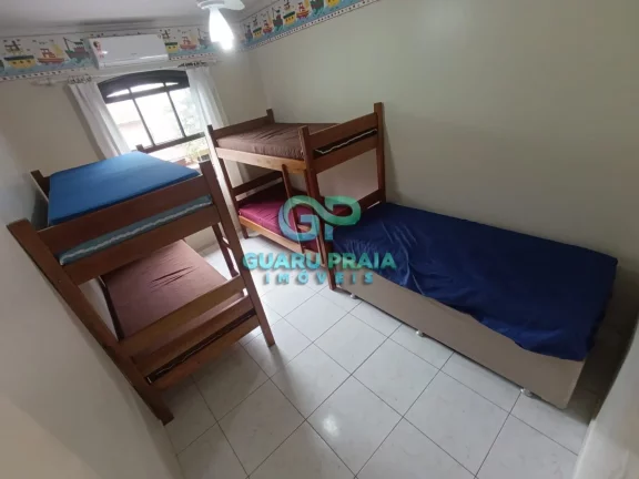 Imagem Apartamento 2 dormitorios 150m da Praia da Enseada