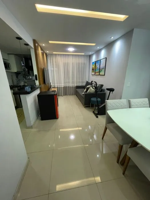 Imagem Apartamento no Barra Sunday, 70 m² e 2 quartos