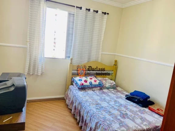 Imagem Apartamento com 2 dormitórios sendo 1 suíte à venda, 72 m² por R$ 415.000,00- Jardim do Mar - São Bernardo do Campo/SP