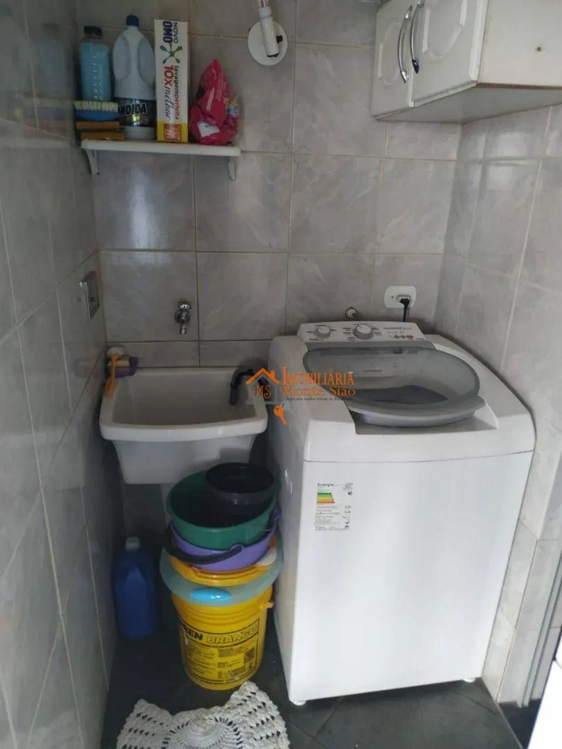 Imagem Sobrado com 2 dormitórios à venda, 184 m² por R$ 499.000,00 - Jardim Flor da Montanha - Guarulhos/SP