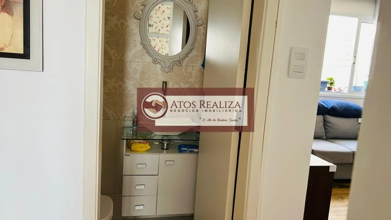 Imagem Apartamento em Santo Amaro SP com 2 Suítes | 79m²