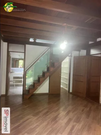 Imagem CASA CONDOMINIO C/ 290M², 4 DORMS SENDO 1 SUITE E 4 VAGAS SERRA CANTAREIRA