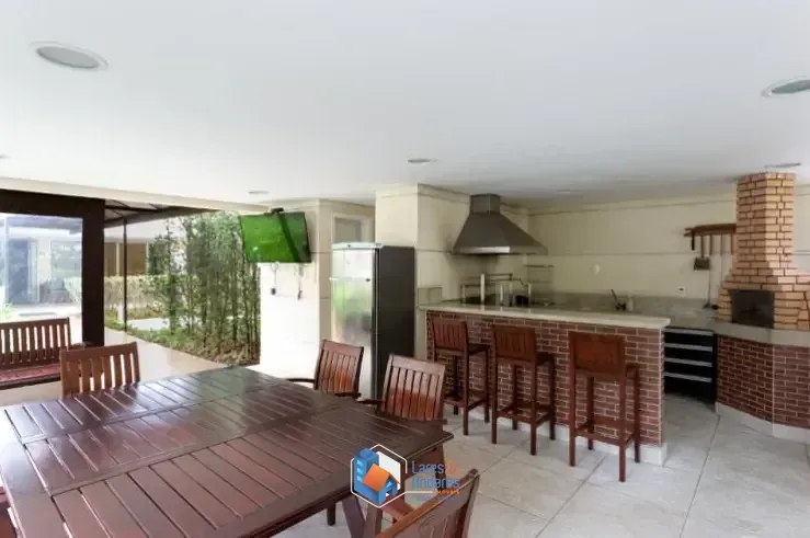 Imagem Apartamento para venda em Pinheiros com 1 quarto, 44m²