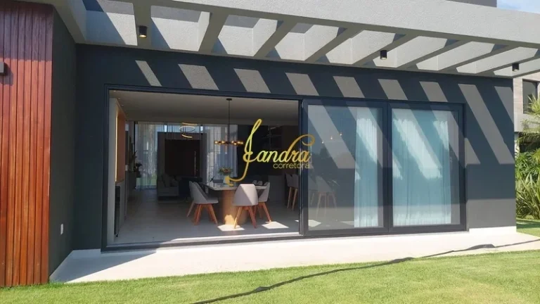 Imagem Casa térrea com 4 suítes mobiliada e decorada