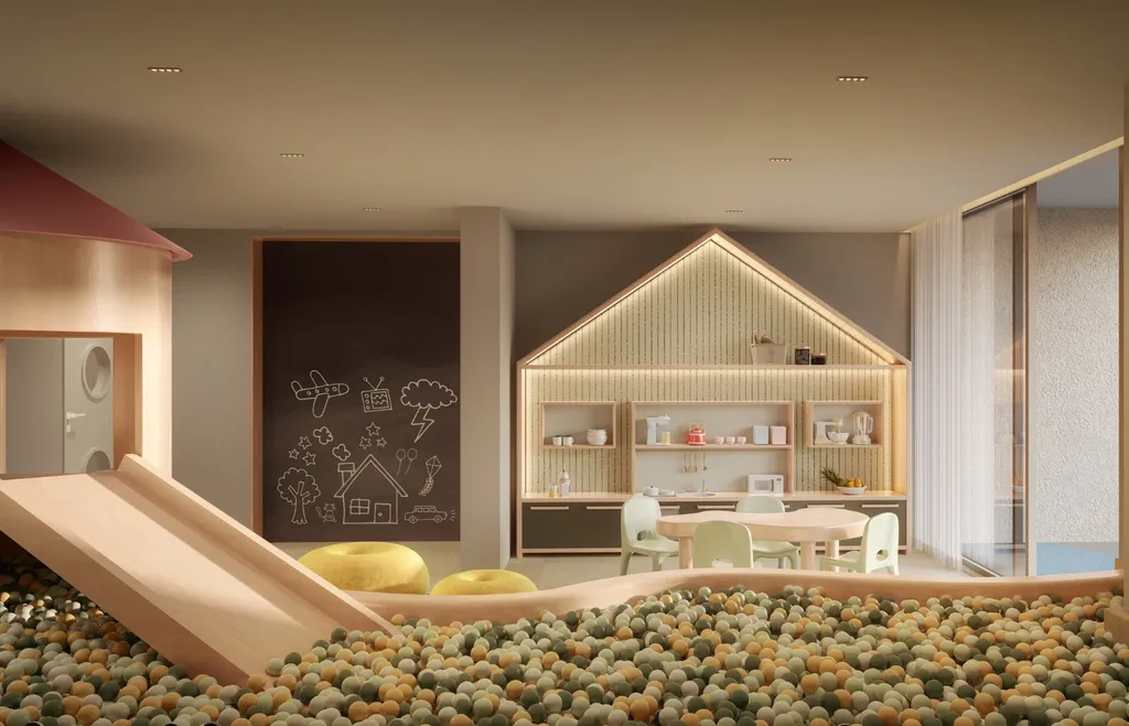 Imagem APARTAMENTO RESIDENCIAL em São Paulo - SP, Bosque da Saúde