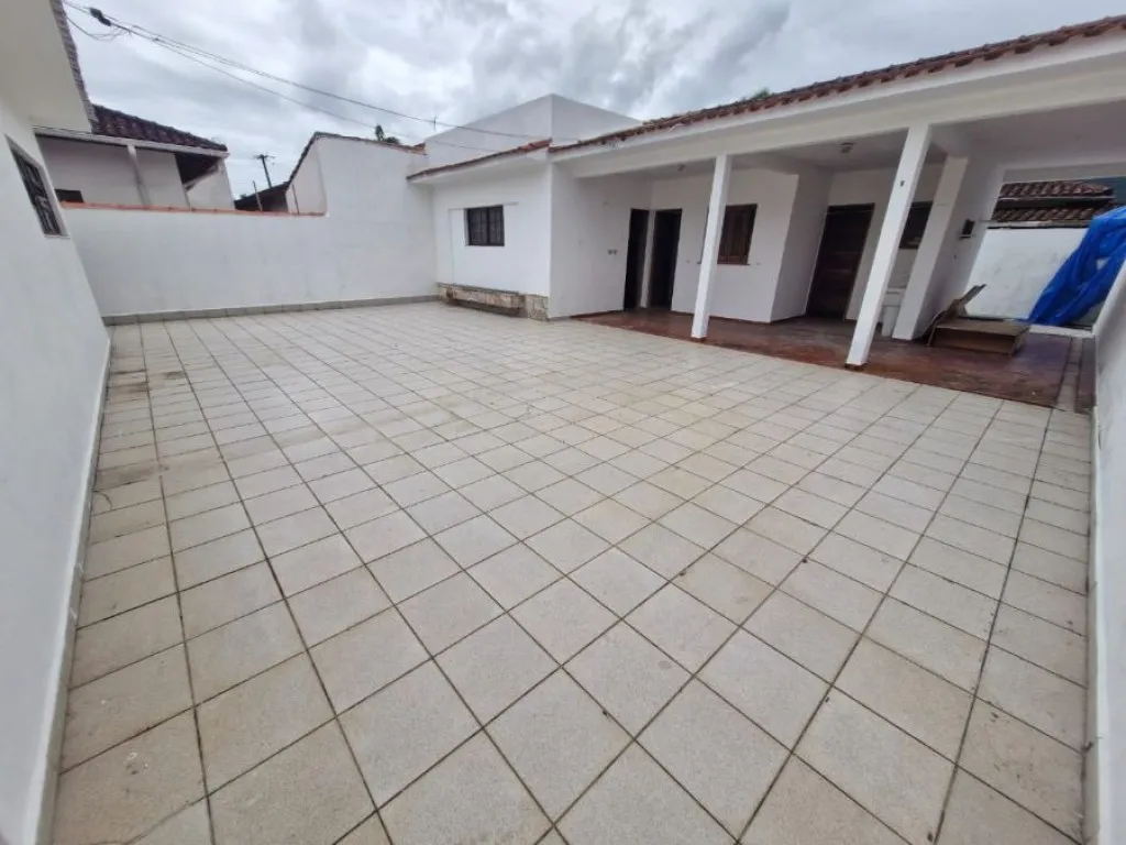 Imagem CASA COM 290,00 m² - SOLEMAR - PRAIA GRANDE SP