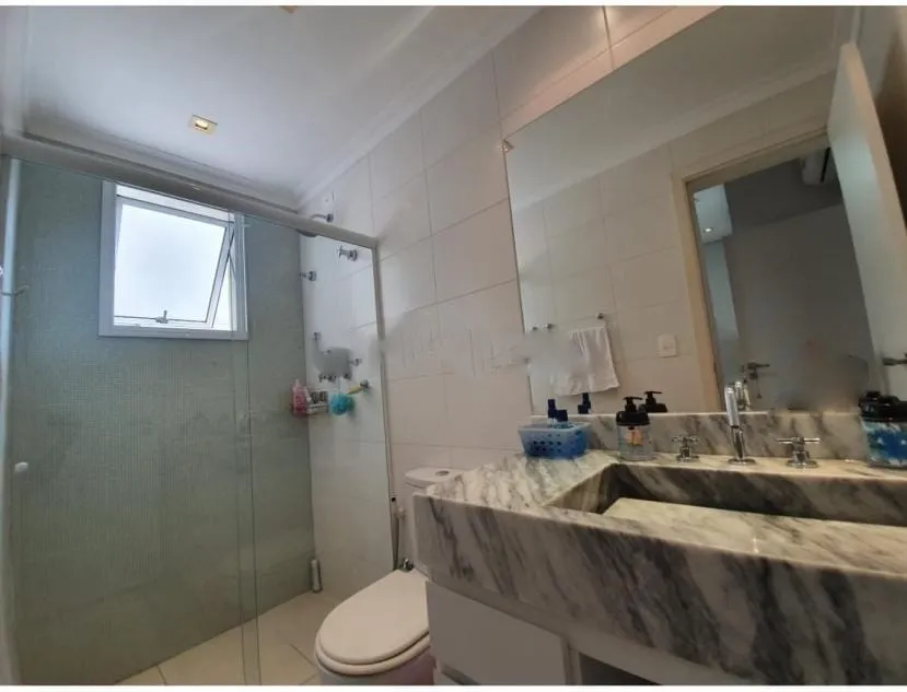 Imagem Apartamento à venda 3 Quartos, 3 Suites, 2 Vagas, 130M², Jardim das Nações, Taubaté - SP | Edifício Jardim das Figueiras