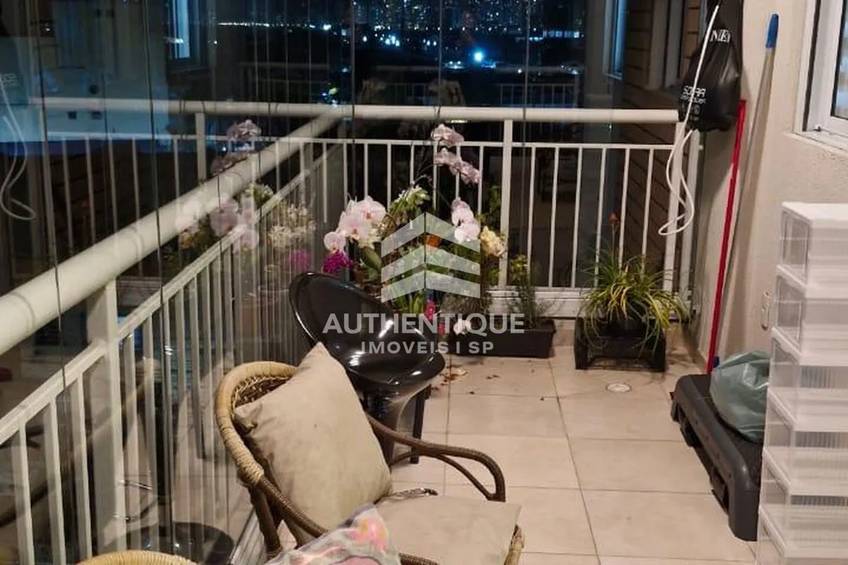 Imagem LUZES DA MOOCA - Apartamento no bairro Mooca à venda