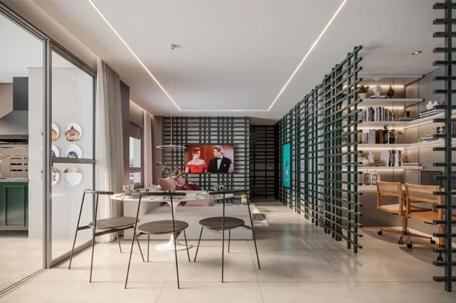 Imagem ABOUT VILA MARIANA - SETIN - Apto de 72m², completo em infraestrutura e com ótima mobilidade!