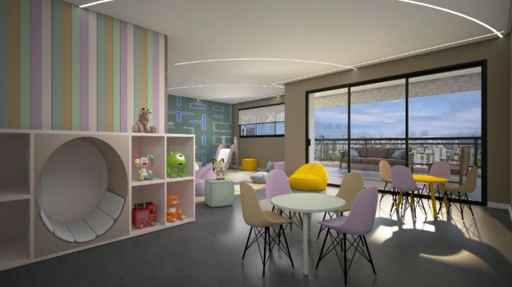 Imagem Apartamento à Venda em Guilhermina, Praia Grande - SP