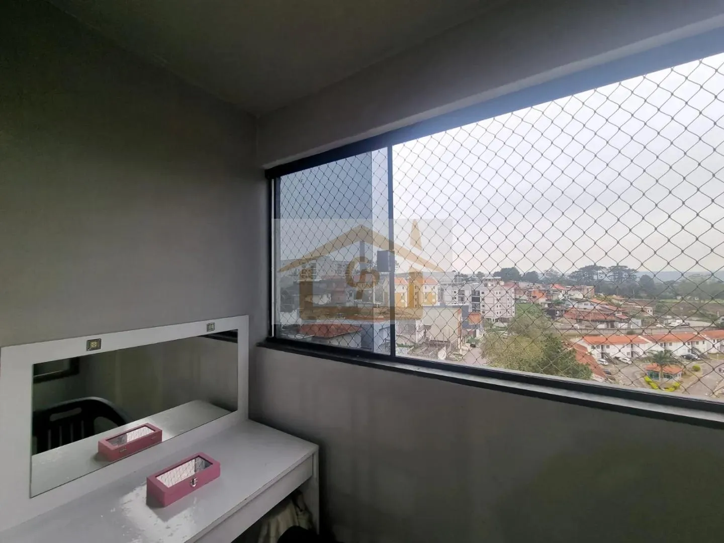 Imagem Apartamento de 57 m² com varanda, 2 quartos, 1 vaga