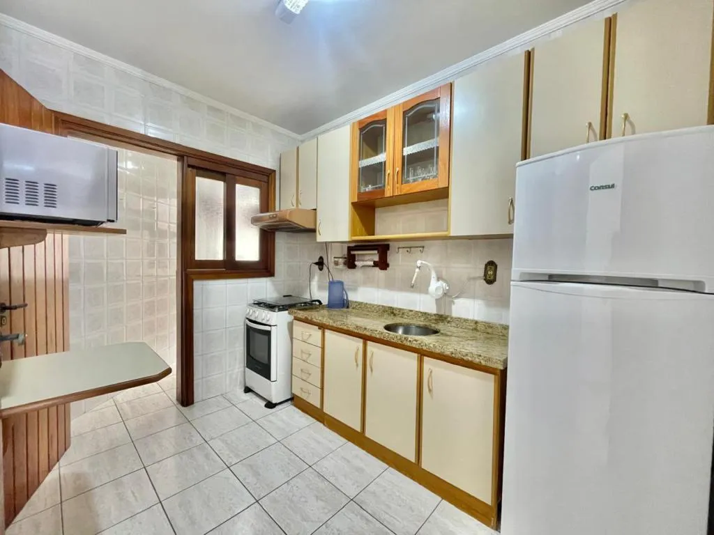 Imagem Apartamento 2 Dormitórios - Bairro Zona Nova