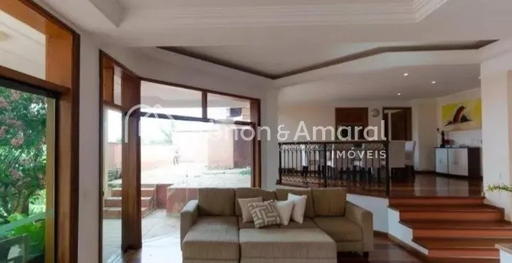 Imagem Casa à venda no Loteamento Caminhos de São Conrado (Sousas) em Campinas