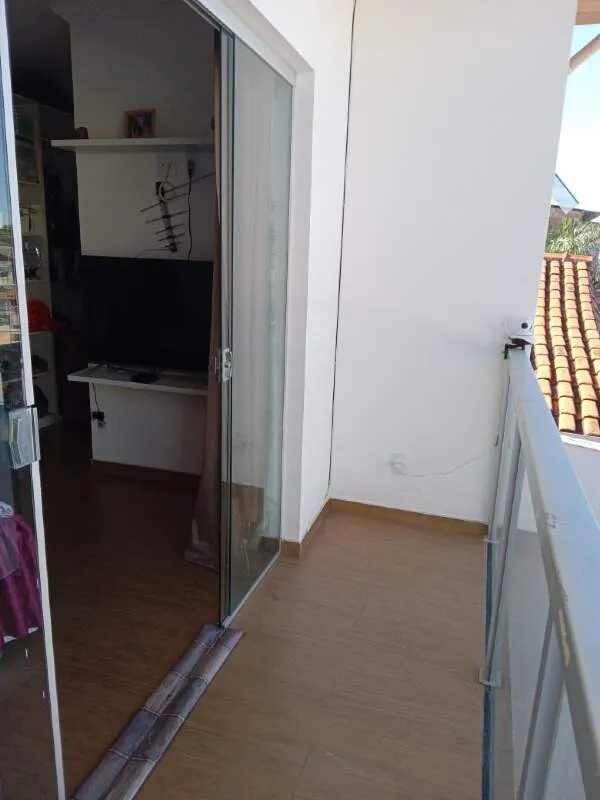Imagem Casa duplex à venda, 3 quartos, 1 suíte, 3 vagas, São João Batista - Belo Horizonte/MG