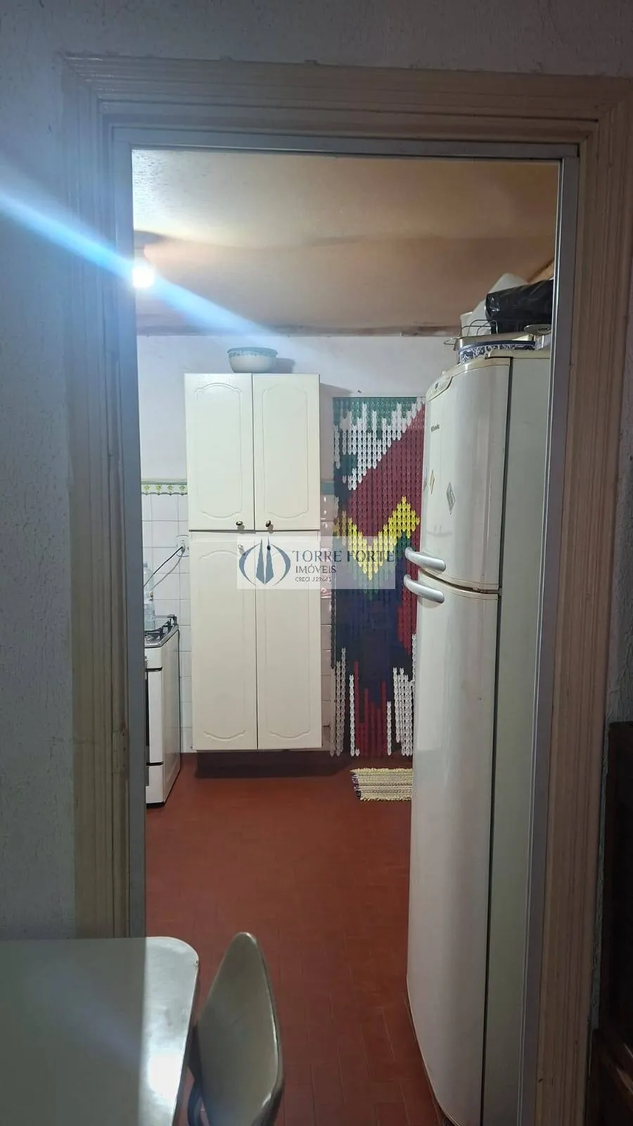 Imagem Terreno com 2 casas na Chacara Mafalda