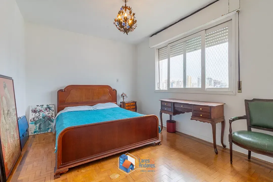Imagem Apartamento para venda em Perdizes com 3 quartos, 155m²